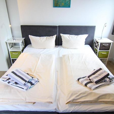 Blaue Huis Wenningstedt-Braderup Exteriér fotografie