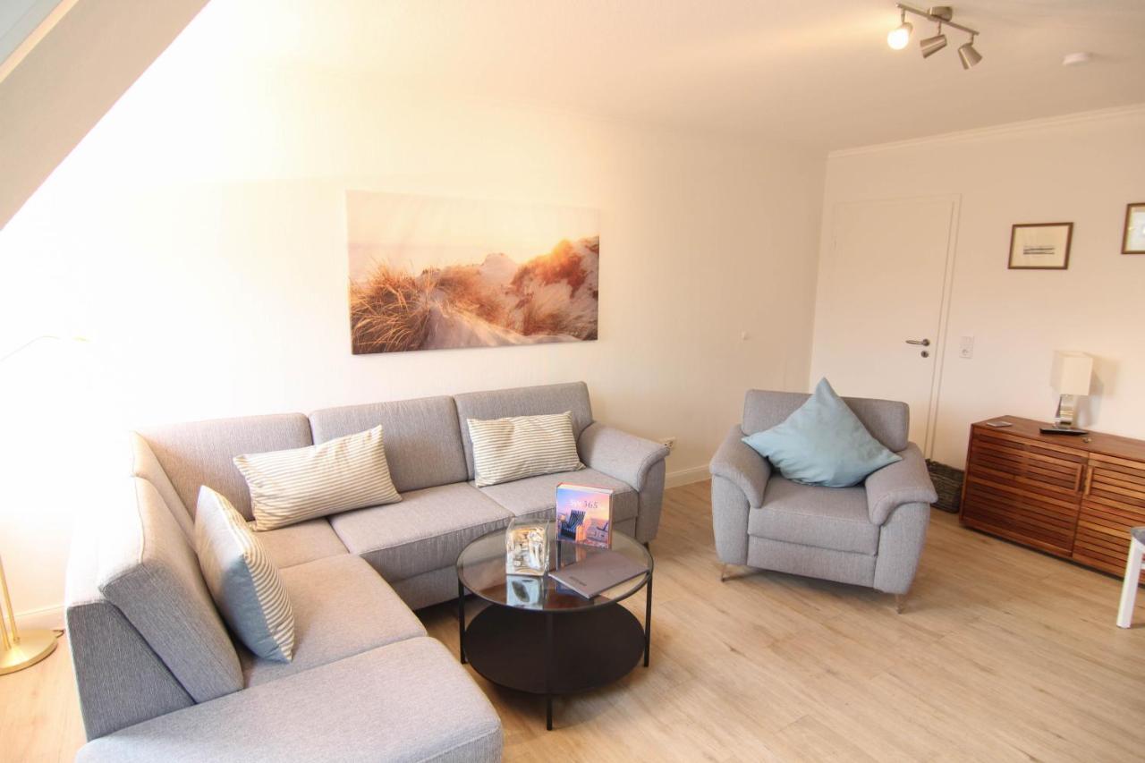 Blaue Huis Wenningstedt-Braderup Exteriér fotografie