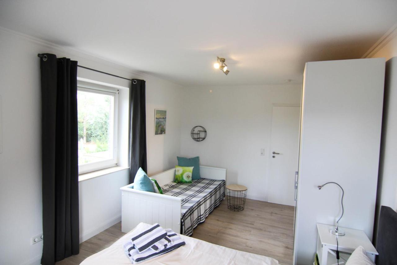 Blaue Huis Wenningstedt-Braderup Exteriér fotografie