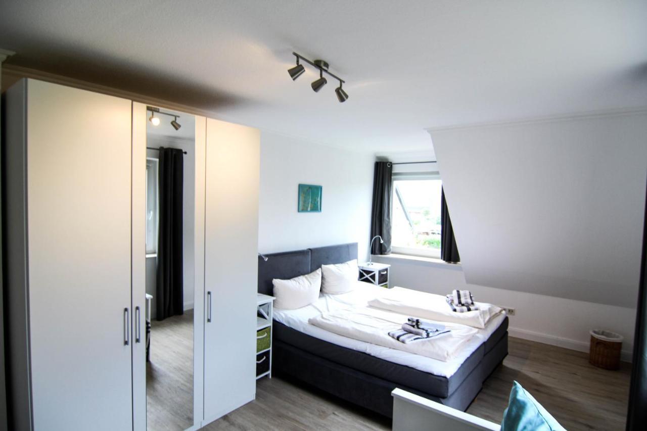 Blaue Huis Wenningstedt-Braderup Exteriér fotografie